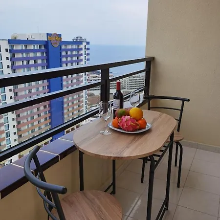 アパート Sun Paradise *