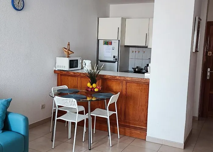 Sun Paradise Апартаменти Адехе