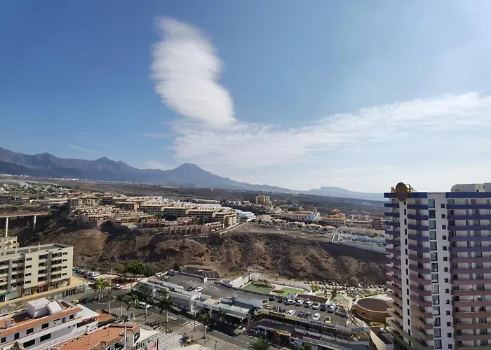 Lejlighed Sun Paradise *