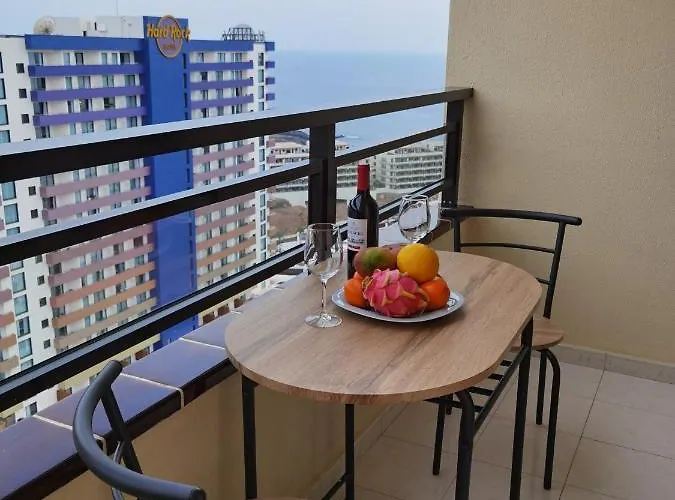 Apartment Sun Paradise *