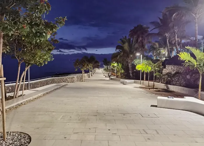 Lejlighed Sun Paradise