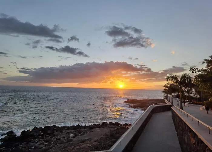 Lejlighed Sun Paradise